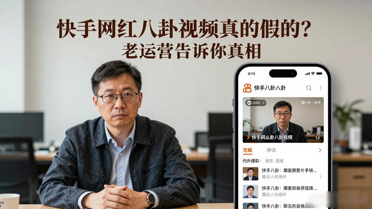 快手网红八卦头条最新视频是真的吗-_快手网红头条新闻_快手头条