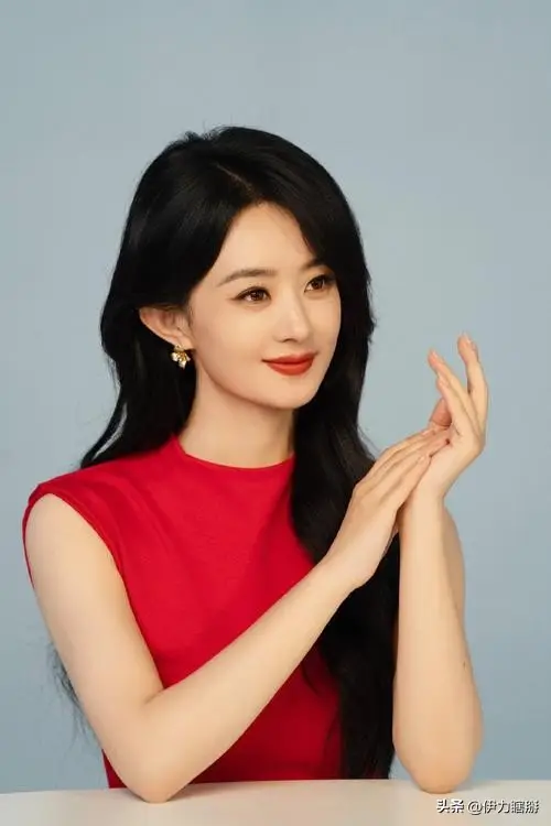 赵丽颖早期网暴经历_赵丽颖与冯绍峰婚姻真相_没有黑料的明星,