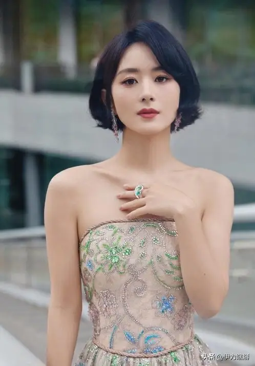没有黑料的明星,_赵丽颖与冯绍峰婚姻真相_赵丽颖早期网暴经历