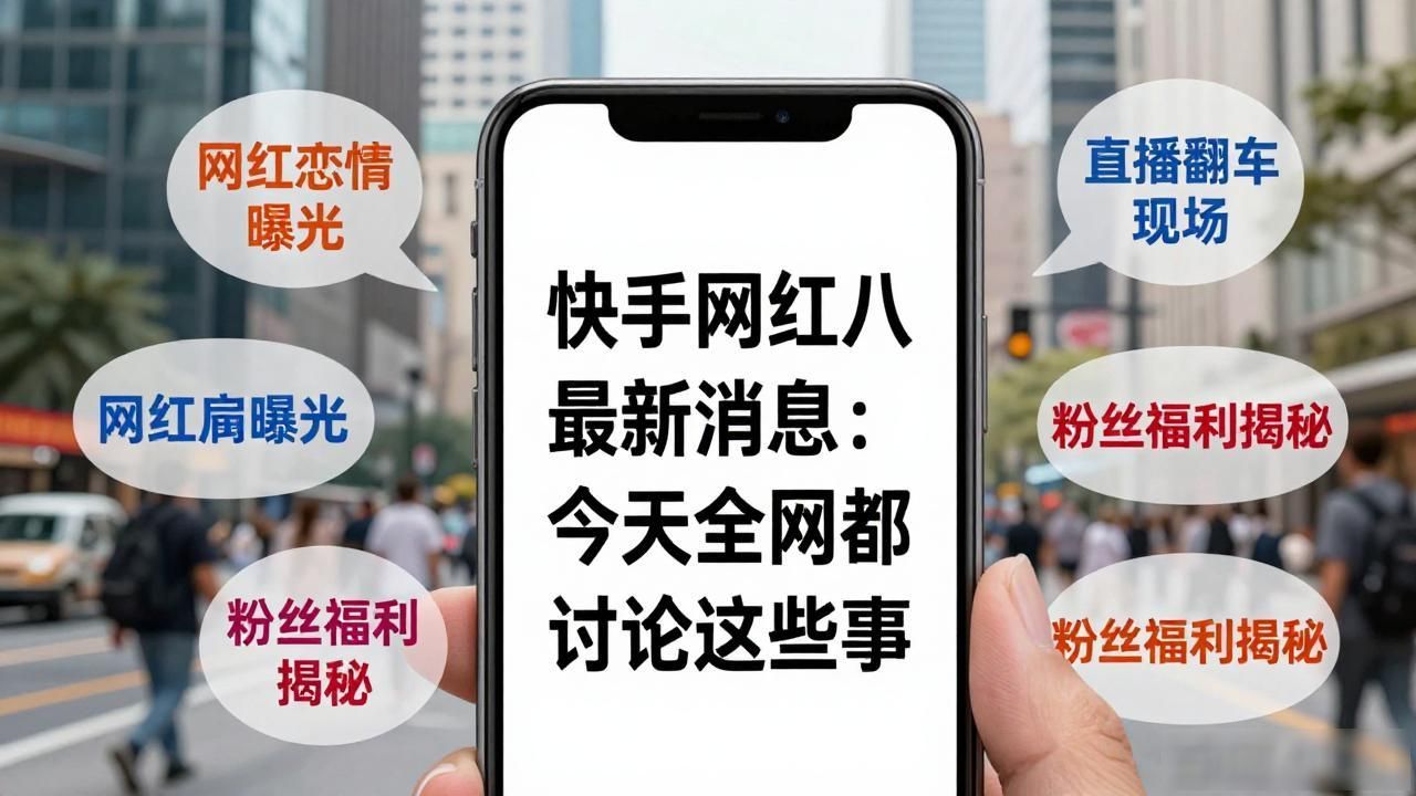 今日快手网红八卦新闻_最新快手八卦新闻_新闻八卦今日快手红网是真的吗