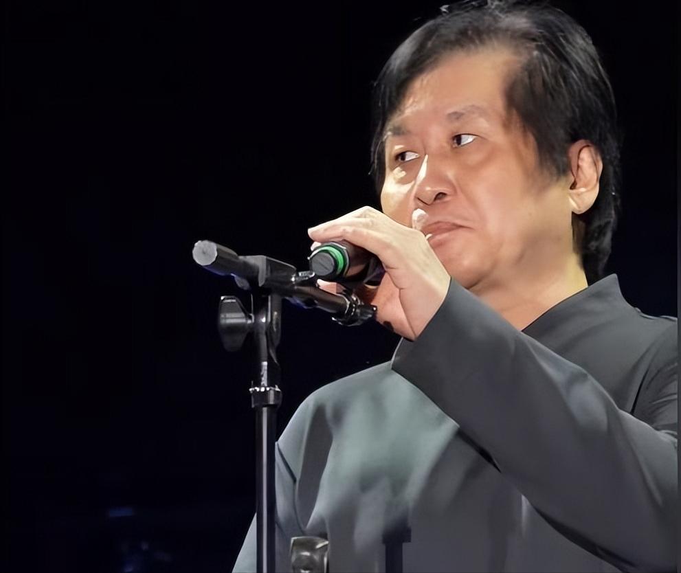 郑智化机场风波 口无遮拦歌手口碑崩塌 64岁歌手事业下滑_郑智化抨击娱乐圈